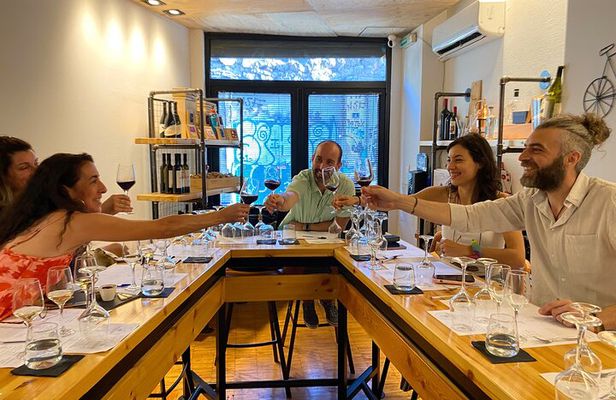 Athens Food and Wine Walk from Street Art to Greek Dinner