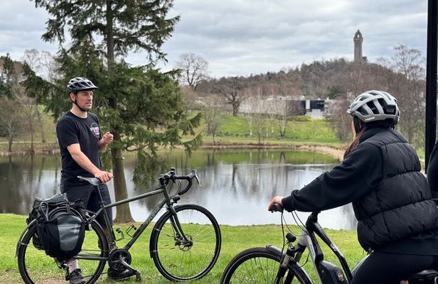 The Essential E Bike Tour of Stirling City & Beyond