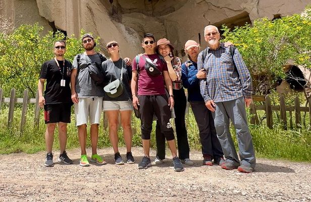 Cappadocia Mix Tour