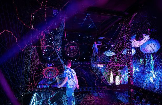 INTER Immersive Family Space Adventure