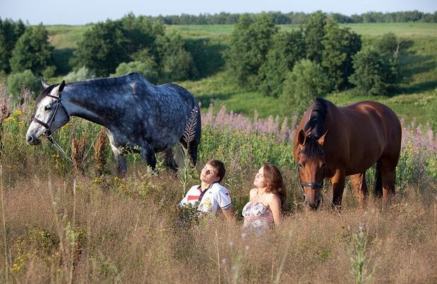Alanya Horseback Riding Experience