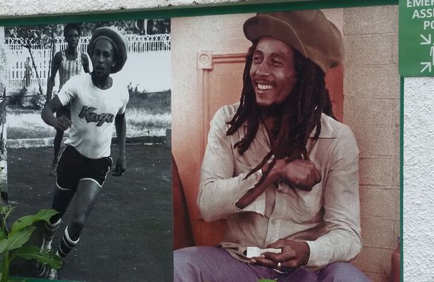 Bob Marley Museum from Montego Bay to Kingston Devon House Stop