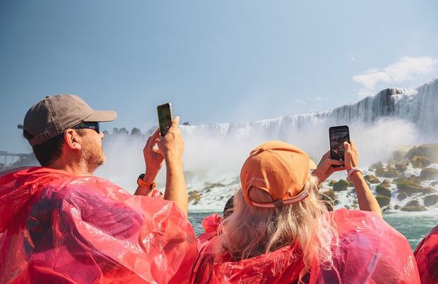 Niagara Falls Tour: Boat Ride, Journey Behind The Falls and more
