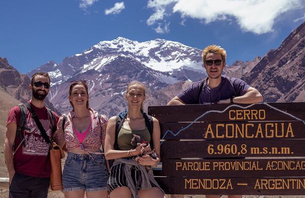 Mirador Aconcagua – A Full-Day Adventure