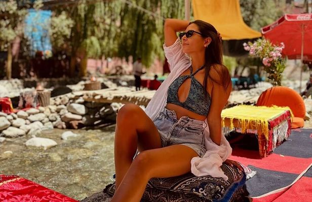 Day Trip to Ourika Valley and Ste Fatma Waterfalls