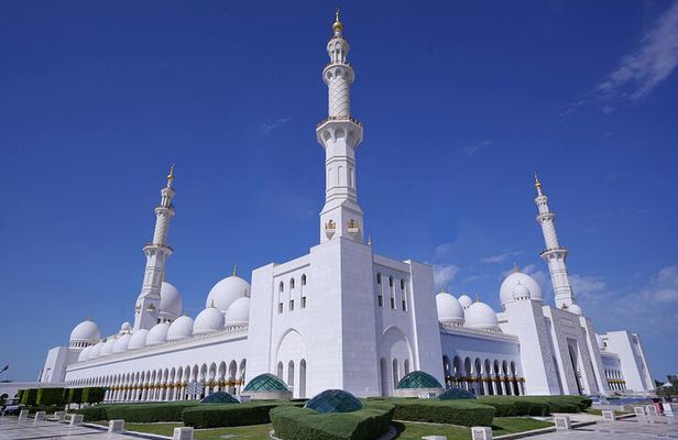 Abu Dhabi Private City Tour