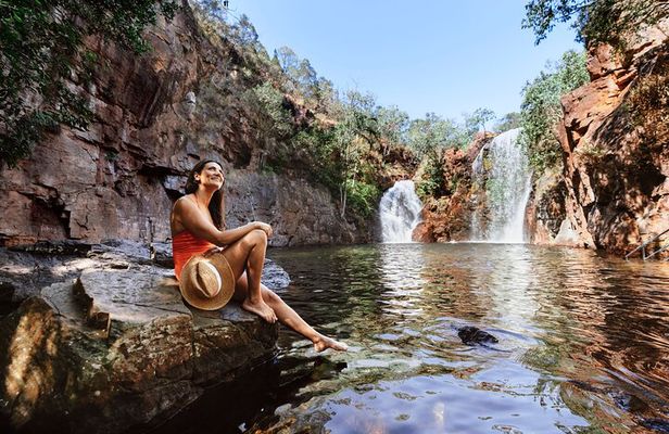 1 Day Litchfield Waterfalls Tour
