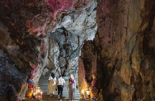 Private Danang Highlights half day tour 