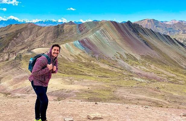 Mountain Tour Colors Palcoyo 1 Day From Cusco