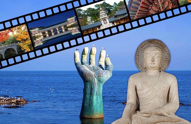 The most Popular 8 Highlights Gyeongju from Busan