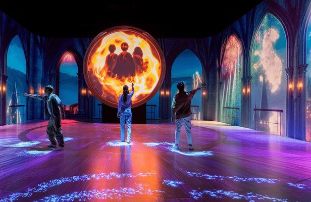 Singapore Harry Potter: Visions of Magic Tickets