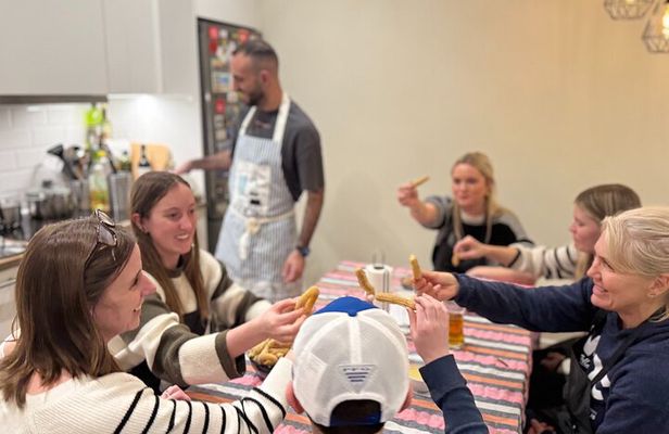 Chocolate & Churros Cooking Class in Madrid