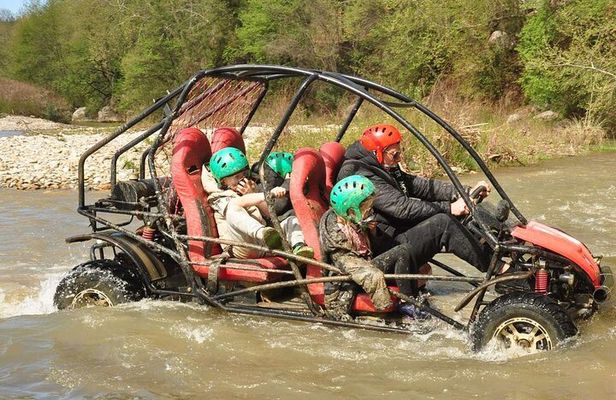 Marmaris Quad Bike, Buggy Safari and Family Buggy Experience
