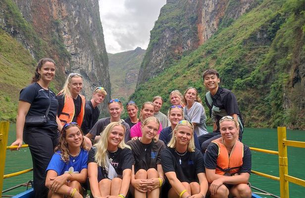 From Hanoi - Ha Giang Loop Motorbike Adventure Tours