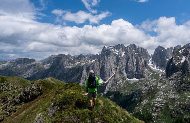 Hiking Tour of Kelmed – Vajusha Peak, Lepushe & Vermosh 3 Days
