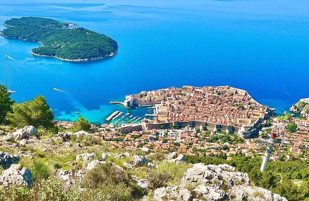 Discover the Magic of Dubrovnik with a Panoramic Van Tour!