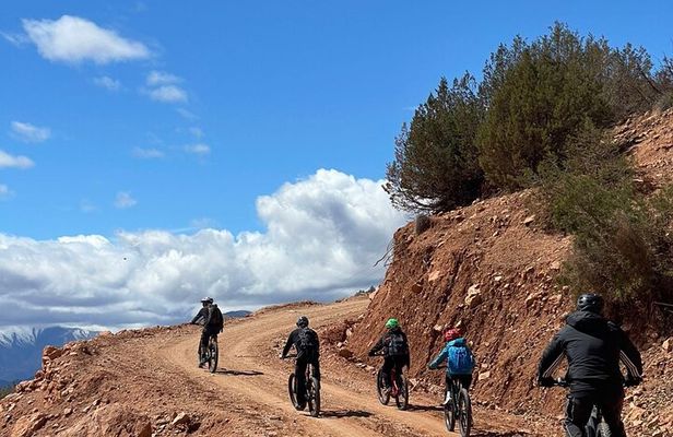 Atlas Cycling Adventure – 3 Days from Marrakech