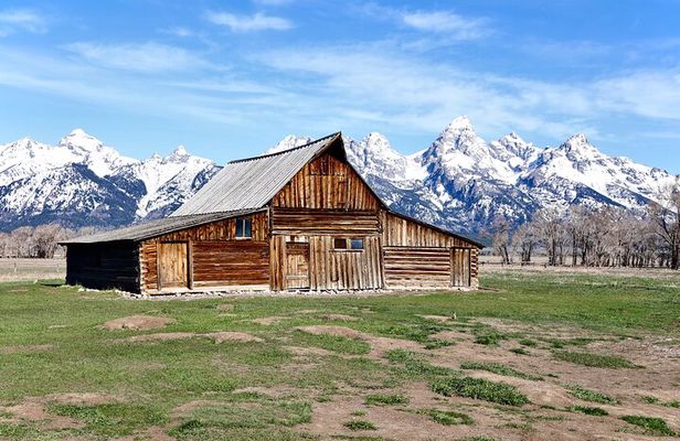 Grand Teton National Park Tour