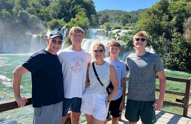 Krka Private Tour Experience From Split