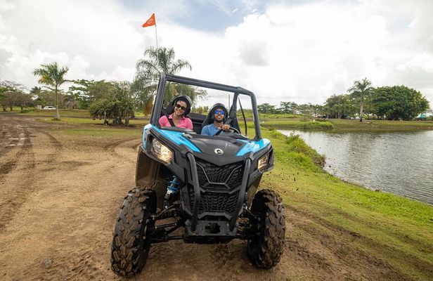 Off-Road UTV Tour : Explore Puerto Rico minutes from San Juan