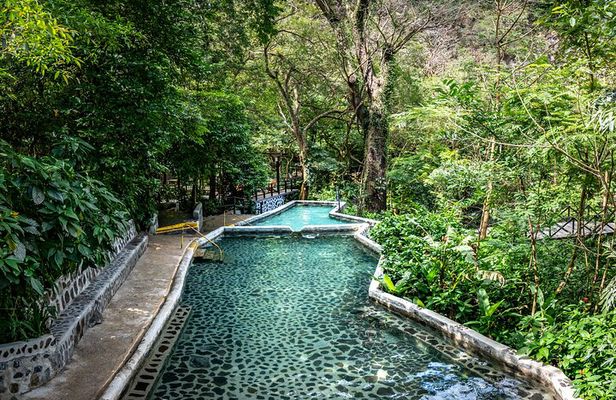 Rincon de la Vieja Exclusive Eco Adventure 12 in 1 Day Pass 