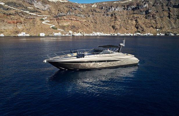 Athens Riviera Luxury Cruises with RIVA Rivale 52