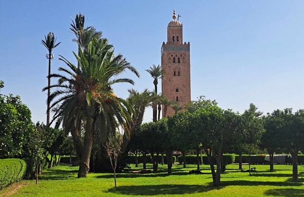 Marrakech City Tour by Youness