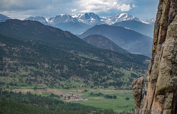 Estes Park Via Ferrata