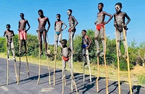 Omo Valley Cultural Tour 4 Days
