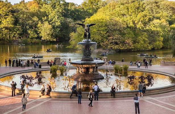 First Class Central Park Tour – Iconic Views & VIP Photo Moments
