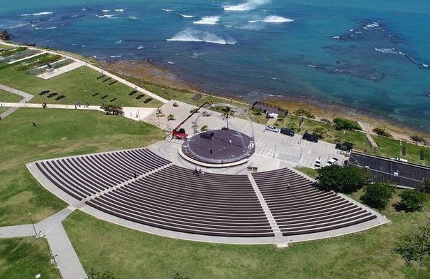 Historic walking tour of Puerto Plata.