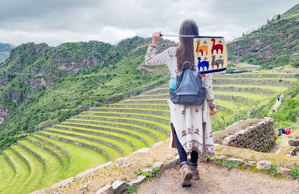 Private Tour Sacred Valley Vip Chinchero Ollantaytambo+lunch