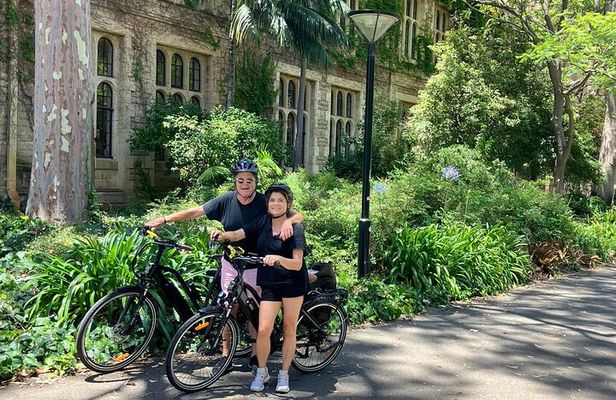 Perth Iconic Sights Guided Electric Bike Tour