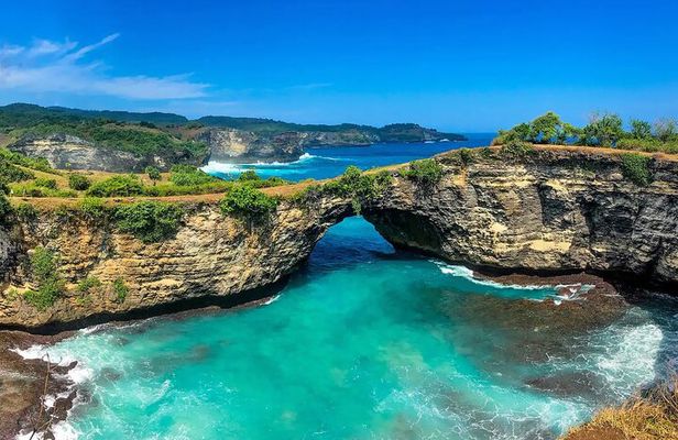 Nusa Penida West Tour