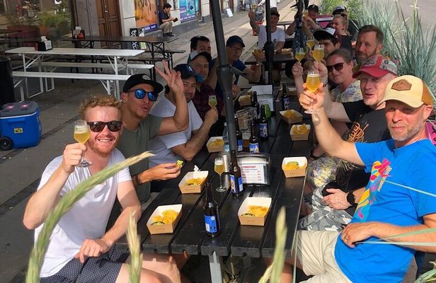 Copenhagen Vesterbro Beer with Food Walk Tour