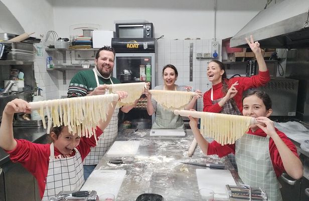 Florence Pasta & Tiramisu Class–Proceeds to Children in Palestine