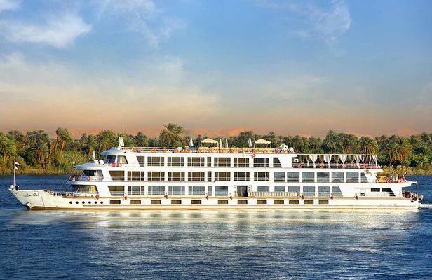 8 days Luxor Aswan Luxor Nile Cruise