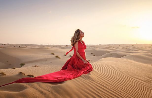 3-Day Desert Private Tour from Marrakech to Merzouga & Camel Trek