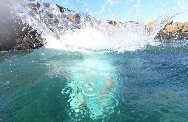 Coasteering Adventure in Ibiza - visit Ibiza's Wild Side!!
