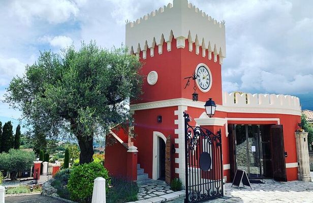 Half-day Wine Tour in Bellet wine region from Nice