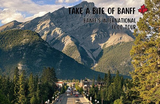 A Taste of Banff Food Tour