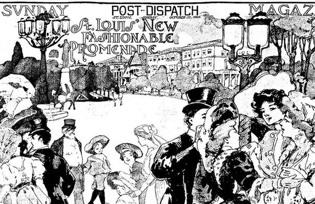 True Stories of the Central West End - Historical Walking Tour