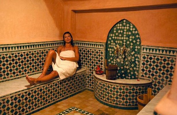 Marrakech : 3H Traditional Hammam & Massage with Hotel Transfers