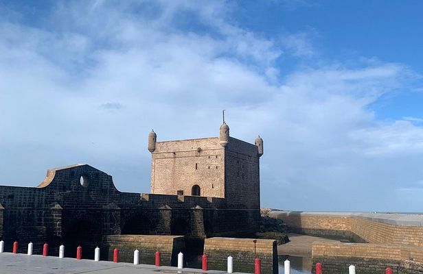 From Marrakech: Prívate Day Trip to Essaouira City