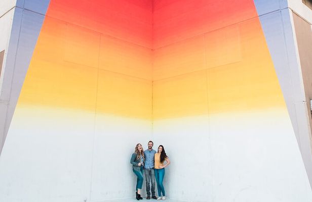 Austin Street Art and Street Food Tour with Local Guide