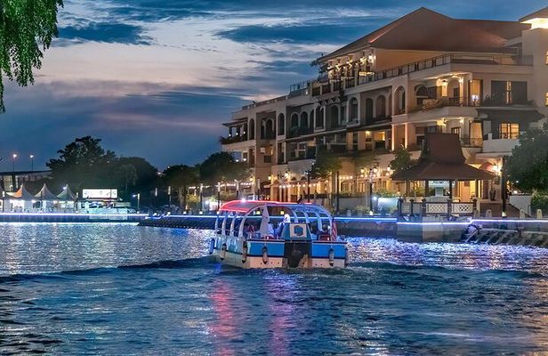 Malacca Afternoon & Night Tour from Kuala Lumpur – 1 PM Departure