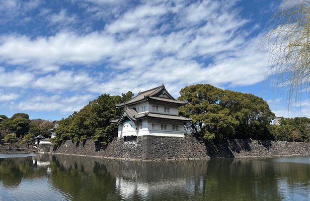 Imperial Palace and East Gardens Private Walking Tour in Tokyo