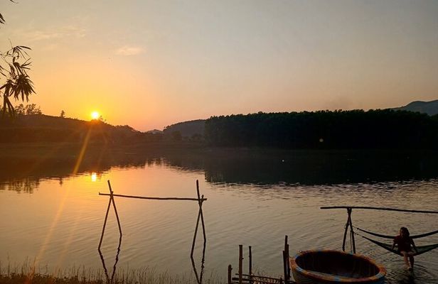 Phong Nha Sunset Cycling