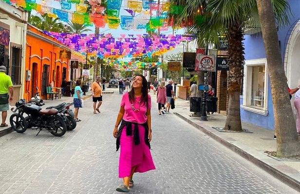 City Tour in San Jose del Cabo & Cabo San Lucas 