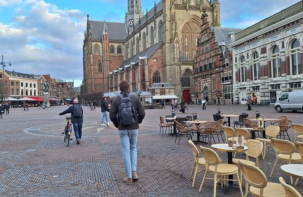 Historical Haarlem: Private Tour with Local Guide